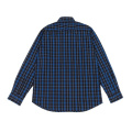 Autumn Winter Style Men's Woven Shirts